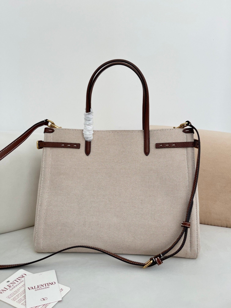 Va1e*ntin0 top handle bag